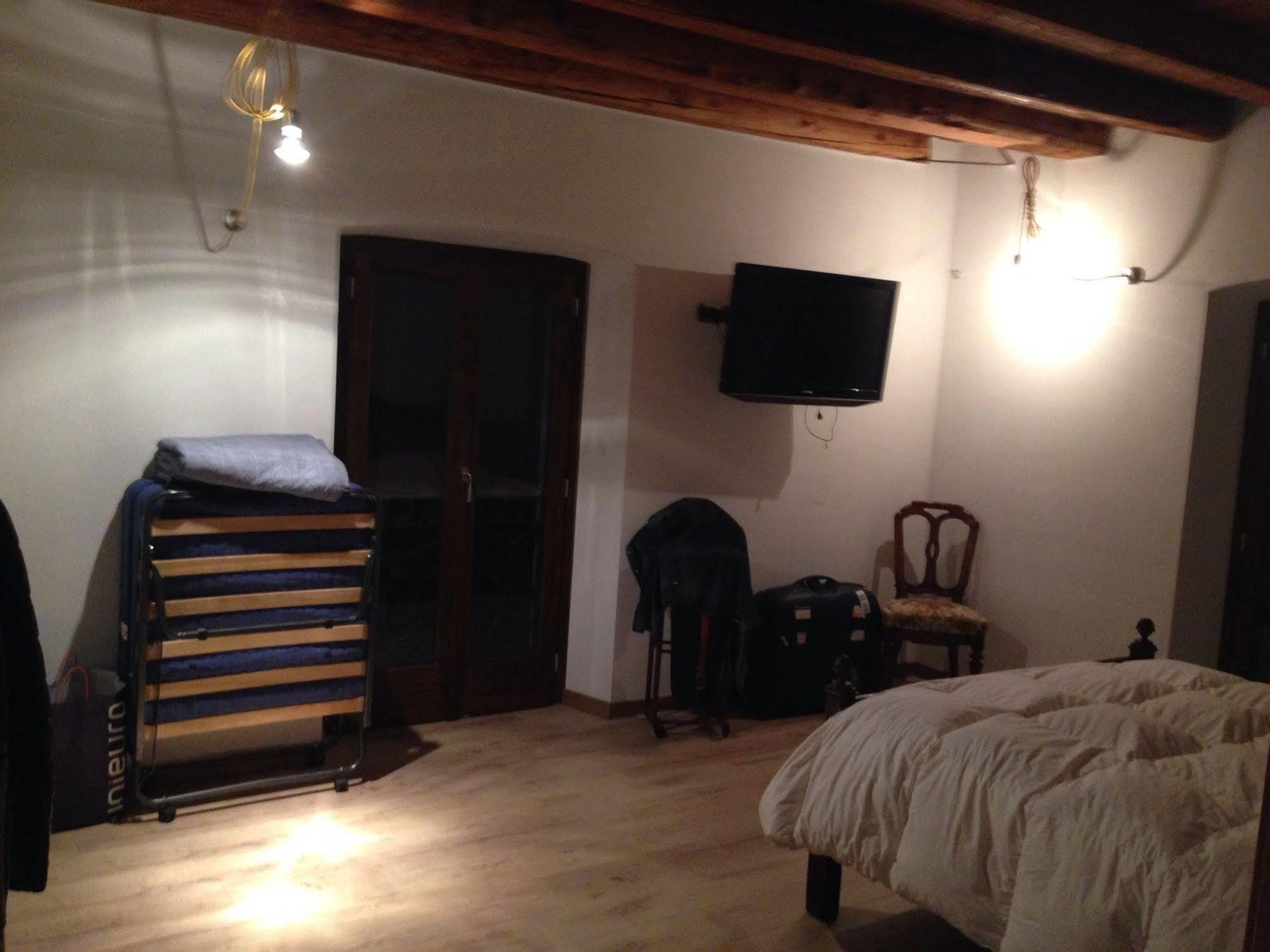 B&B Santa Lucia Бергамо Экстерьер фото