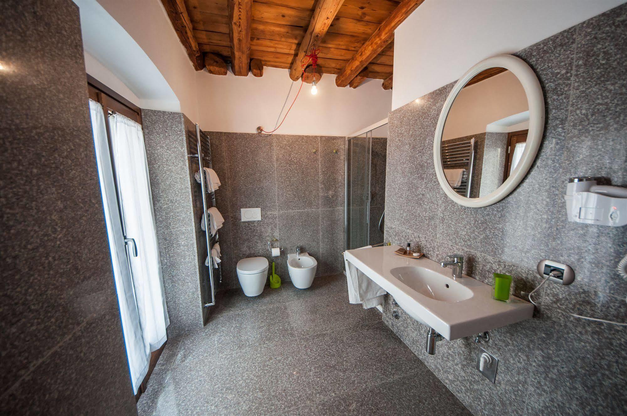 B&B Santa Lucia Бергамо Экстерьер фото