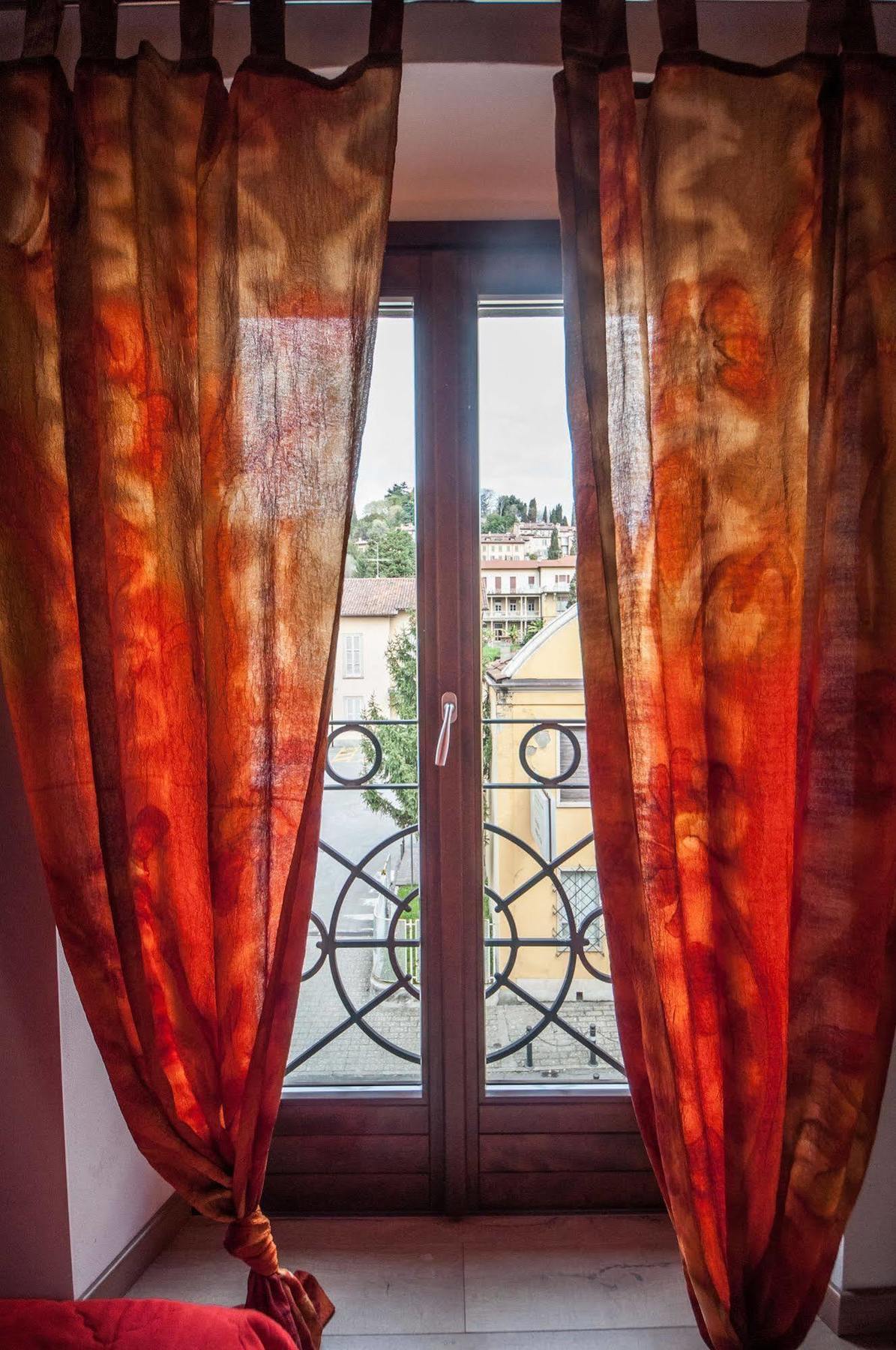 B&B Santa Lucia Бергамо Экстерьер фото
